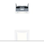 Downlight/spot/schijnwerper Zumtobel P-INF Q140L LED1000-930 LDO WH WH Downlight/spot/schijnwerper Zumtobel P-INF Q140L LED1000-930 LDO WH WH